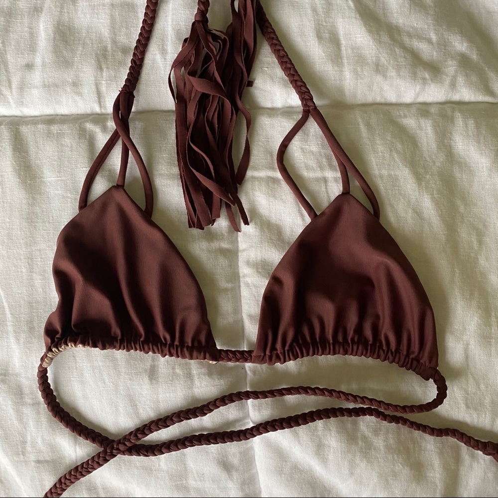 Purple Acacia Top